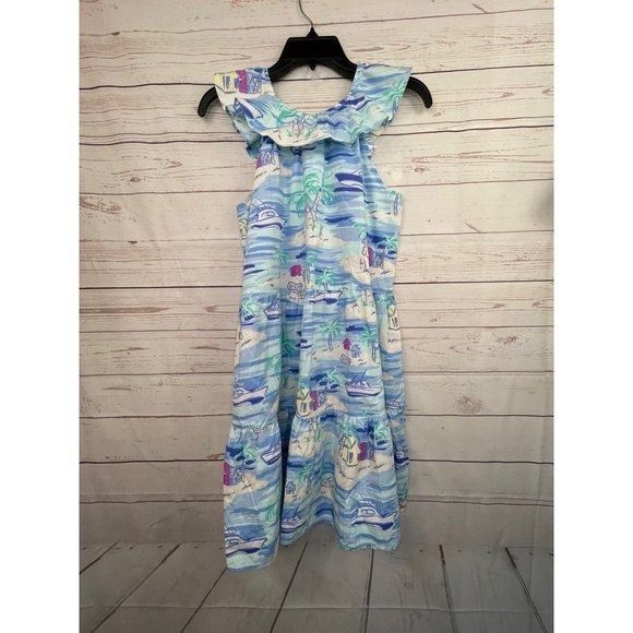 Vineyard Vines Dress XL 14/16 - Picture 6 of 6